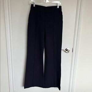 SPANX Navy Wide Leg Women's Pants